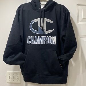 NWT.  Champion, men’s size large, hoodie.